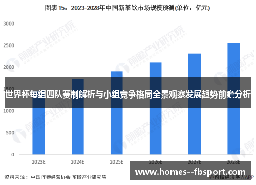 世界杯每组四队赛制解析与小组竞争格局全景观察发展趋势前瞻分析
